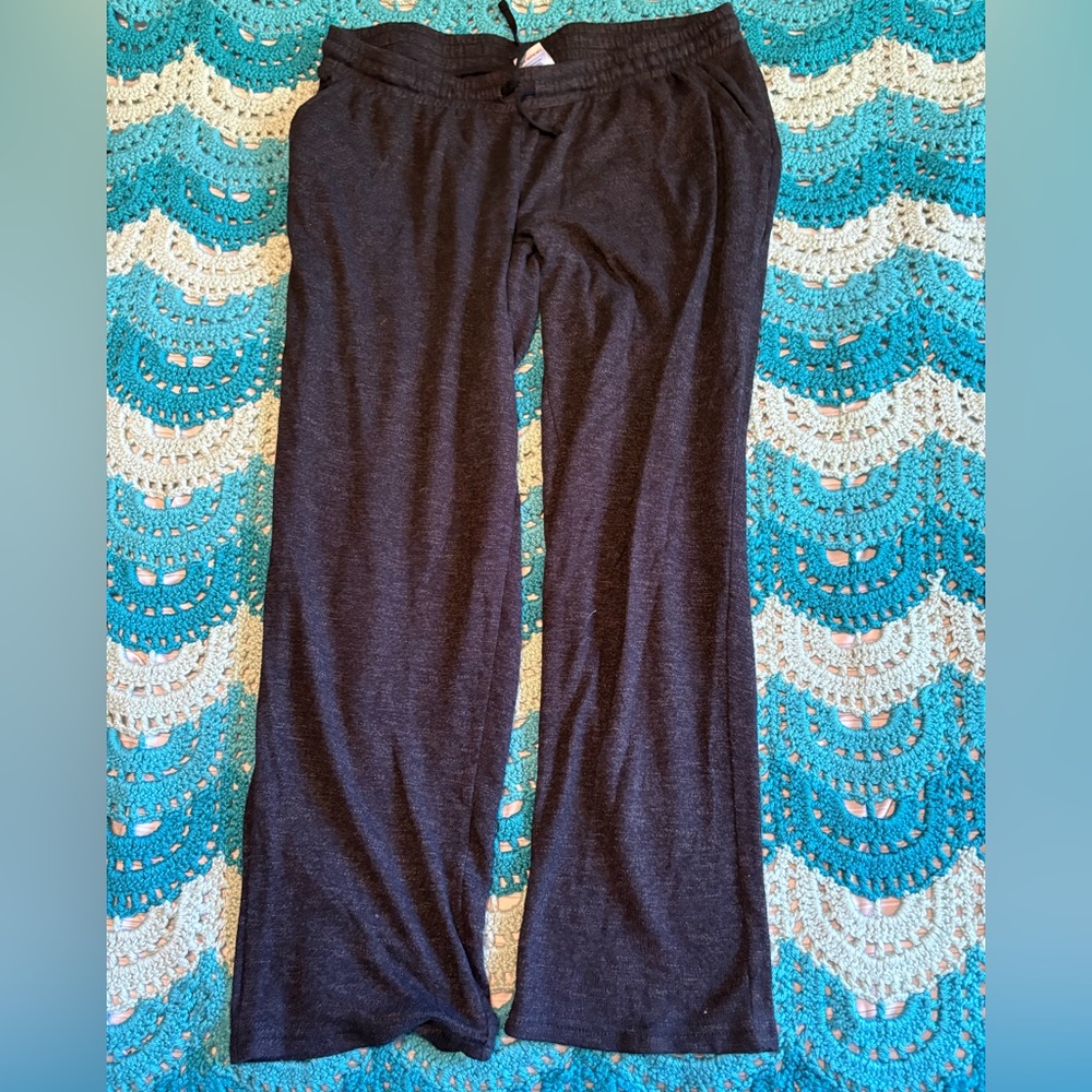 Natori Charcoal Lounge Pants